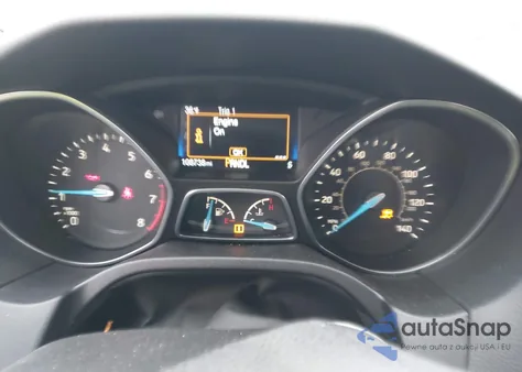 2017 Ford Focus Se из США, поврежденный, VIN 1FADP3F22HL217038